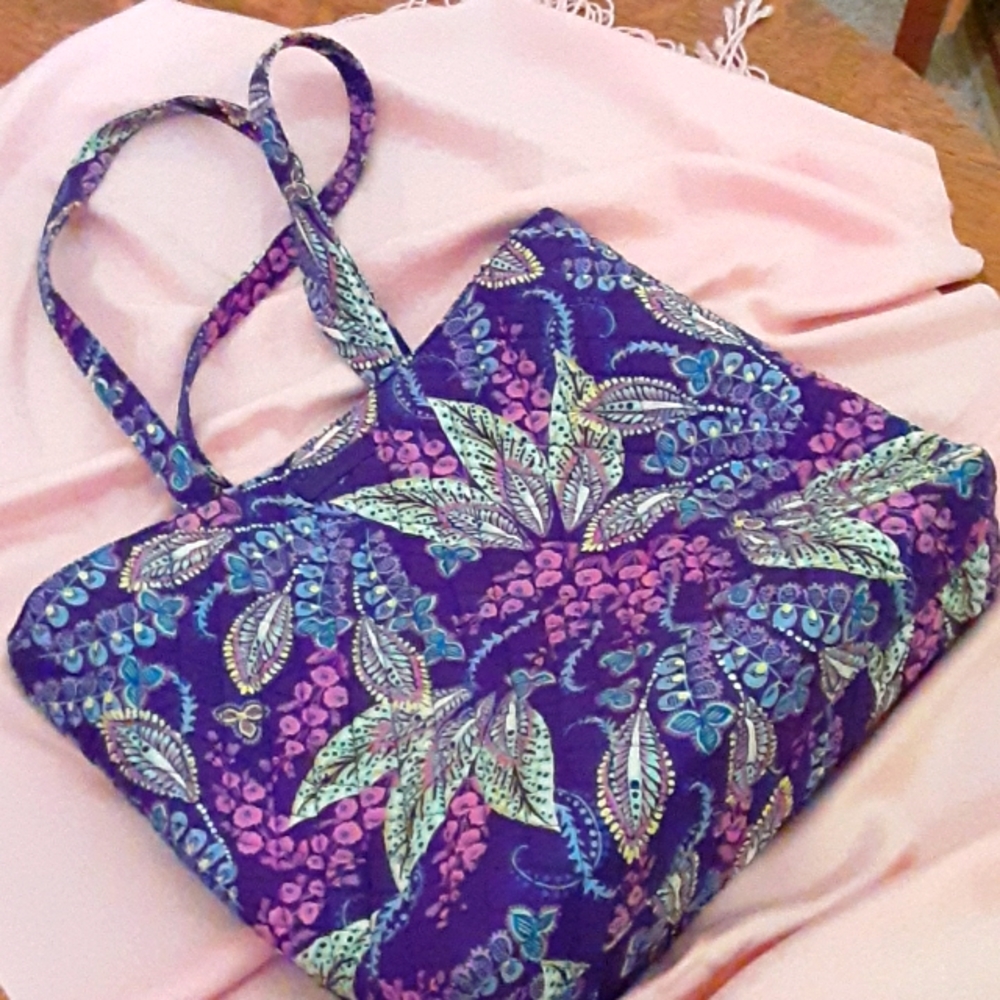 Vera Bradley Tote